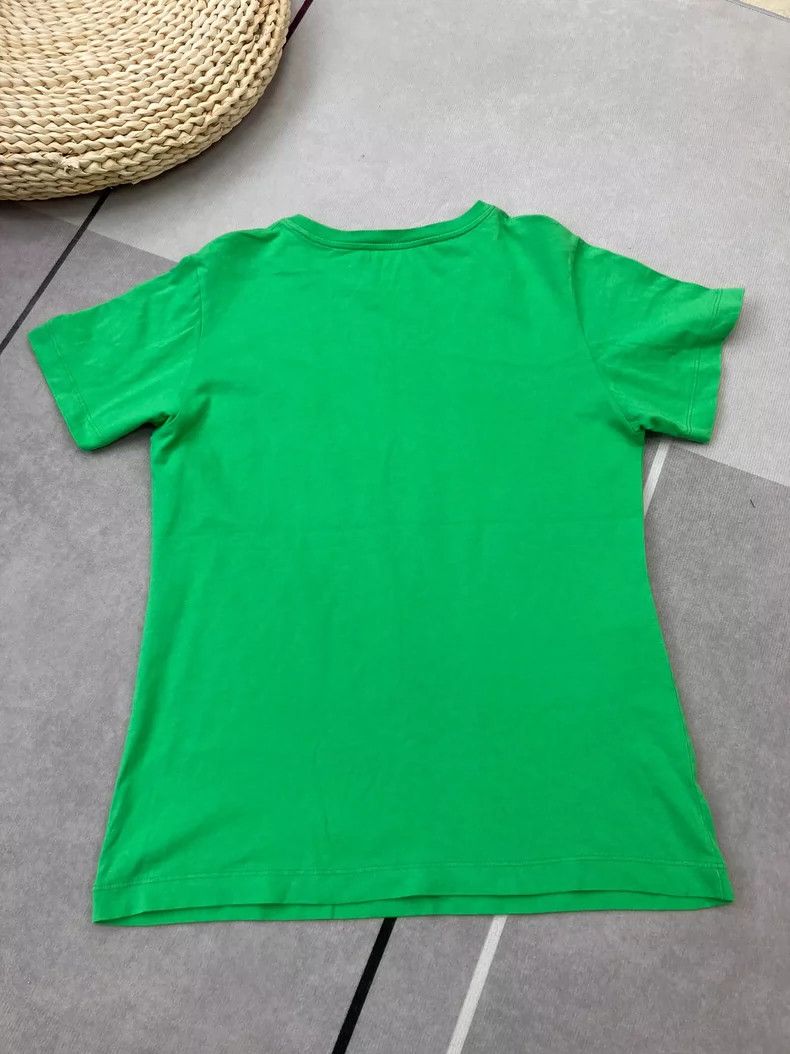 Gucci Gucci Green Short Sleeve T-Shirt - dmc Size US S / EU 44-46 / 1 - 2 Thumbnail