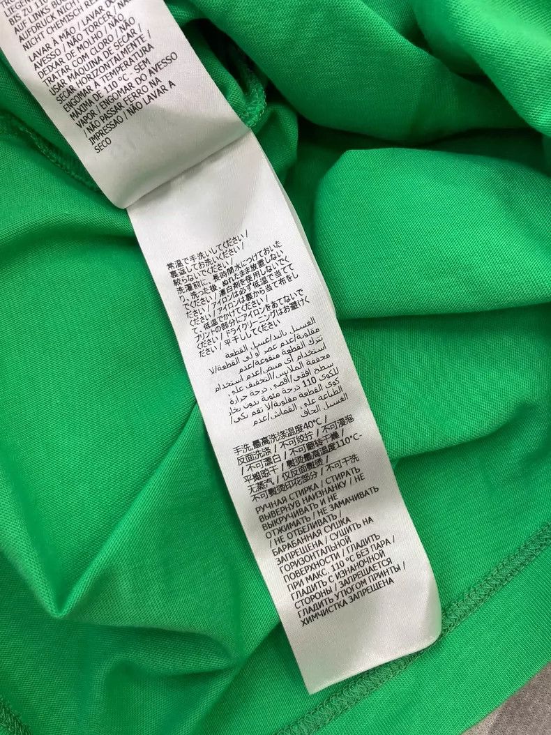 Gucci Gucci Green Short Sleeve T-Shirt - dmc Size US S / EU 44-46 / 1 - 6 Thumbnail