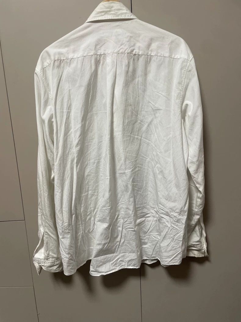 Yohji Yamamoto Yohji Yamamoto 1995AW Fixed Tie Shirt - dmc Size US M / EU 48-50 / 2 - 5 Thumbnail