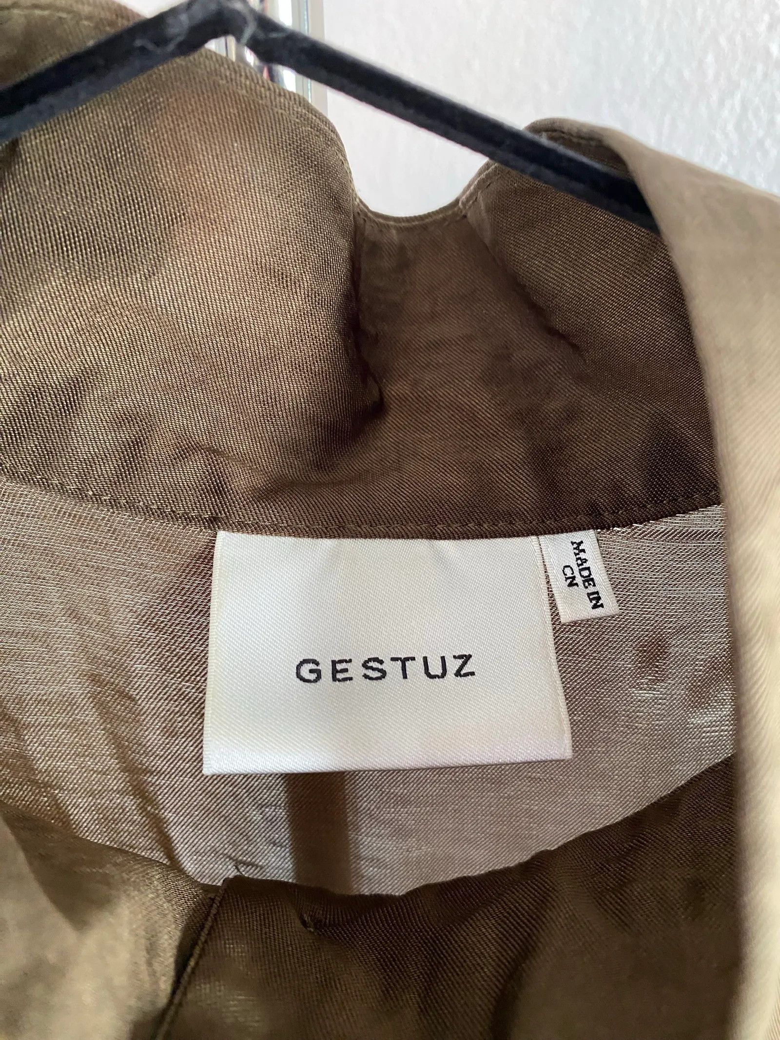 Gestuz Gestuz Shirt Size XS / US 0-2 / IT 36-38 - 2 Thumbnail