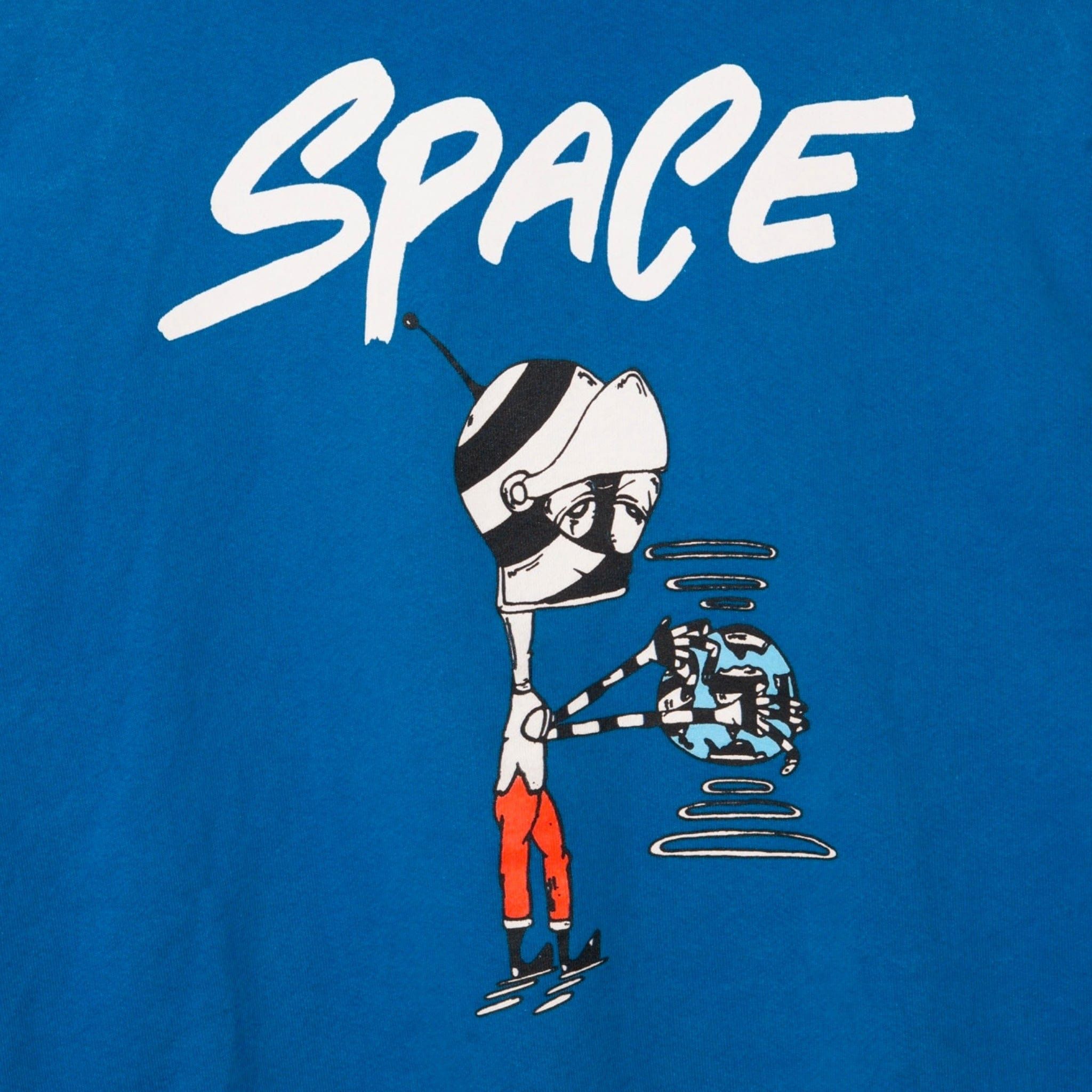 BALENCIAGA Runner White Red Blue