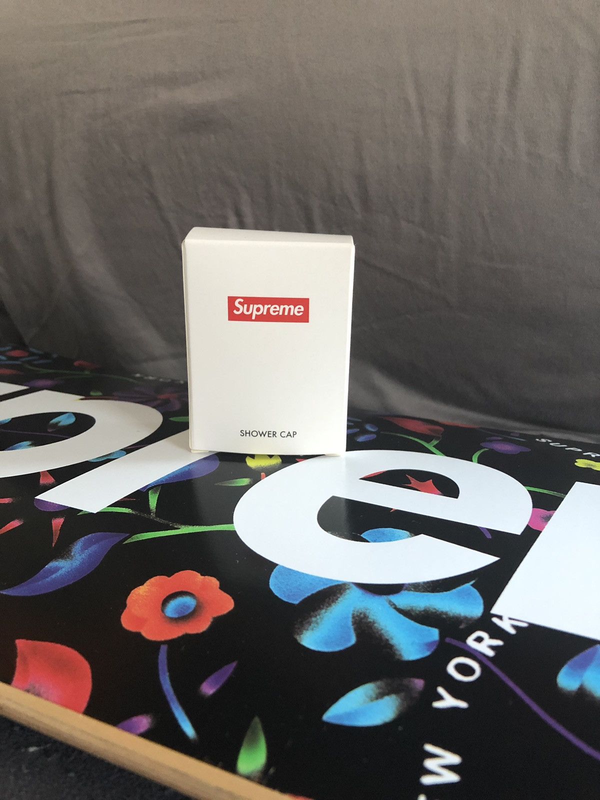 Supreme Supreme Shower Cap Grailed