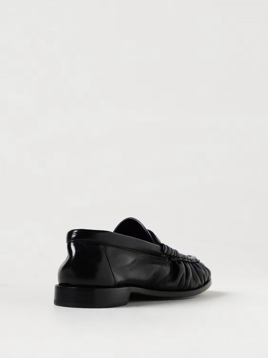 Saint Laurent Paris Saint Laurent Loafers Woman Black Size US 5 / IT 35 - 3 Thumbnail