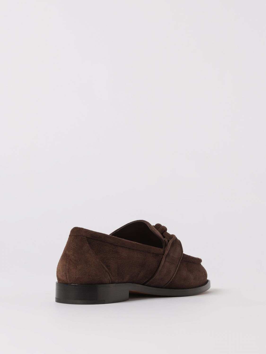 Bottega Veneta Bottega Veneta Loafers Men Brown Size US 10 / EU 43 - 3 Thumbnail