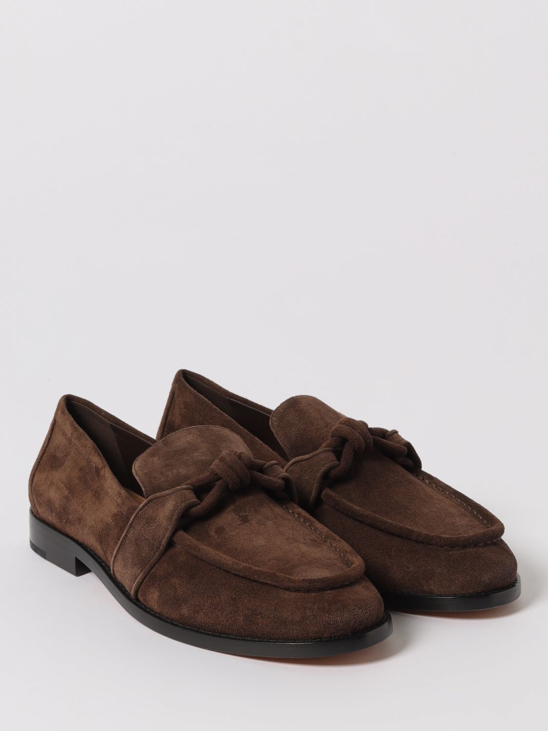 Bottega Veneta Bottega Veneta Loafers Men Brown Size US 11 / EU 44 - 2 Thumbnail