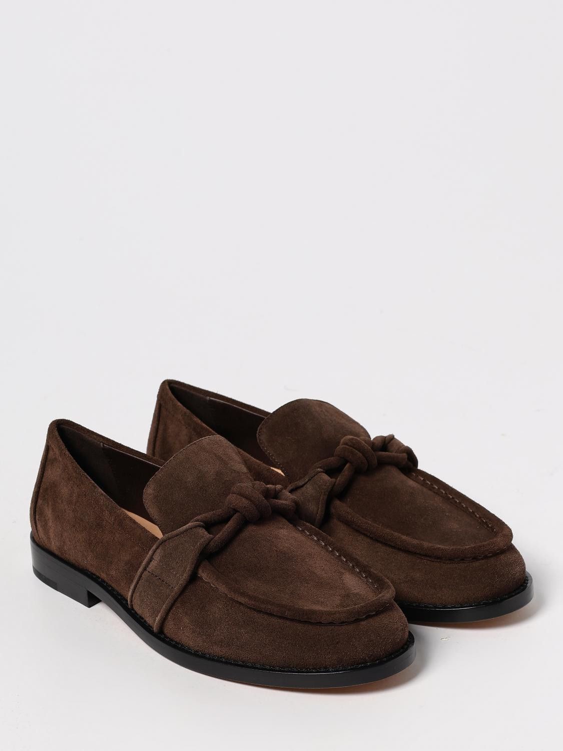 Bottega Veneta Bottega Veneta Loafer Woman Brown Size US 8 / IT 38 - 2 Thumbnail