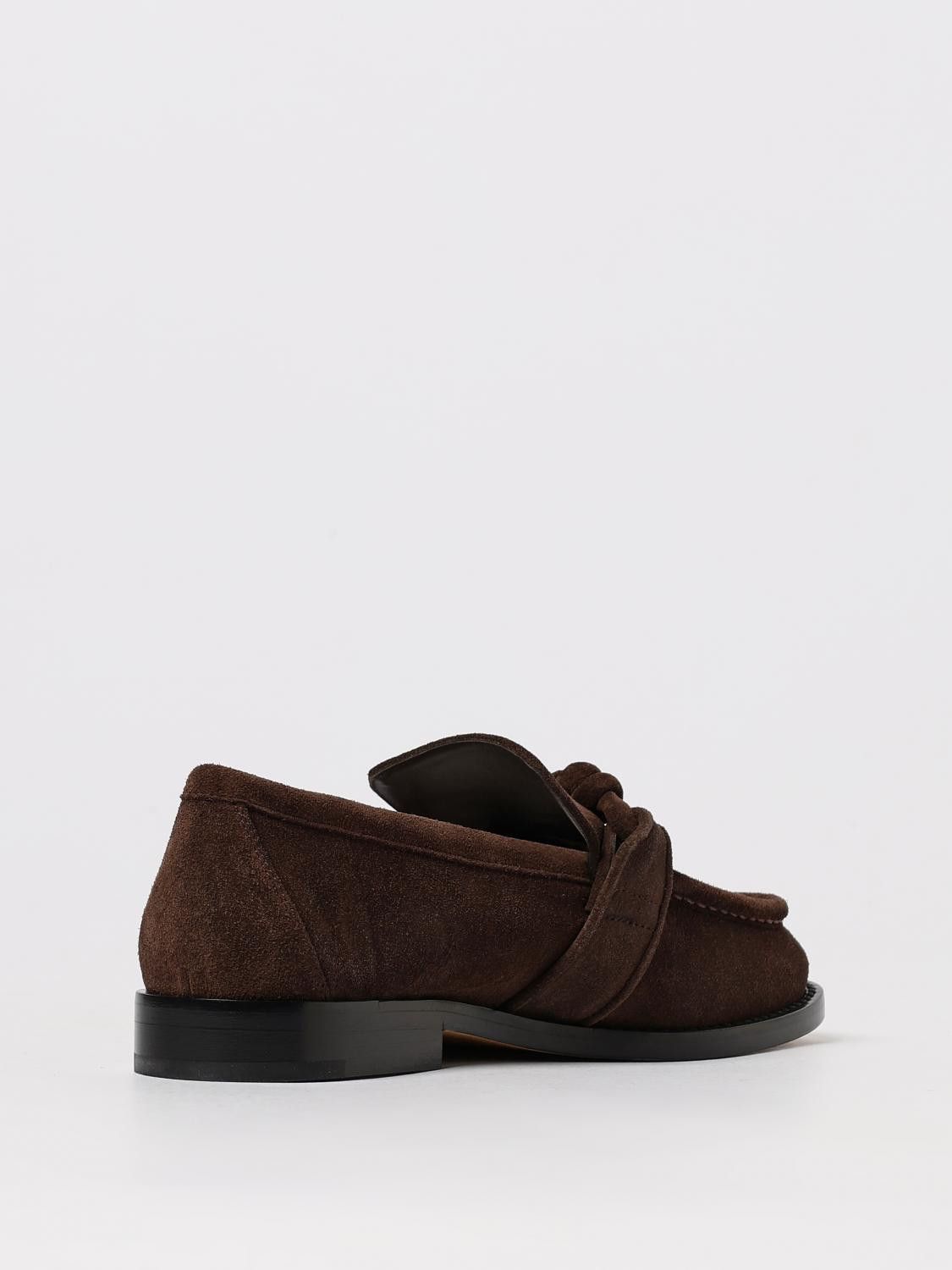 Bottega Veneta Bottega Veneta Loafer Woman Brown Size US 9 / IT 39 - 3 Thumbnail