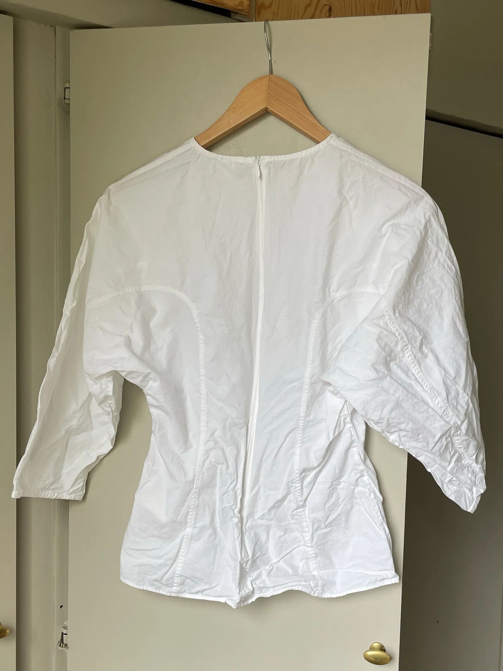 Arket Arket Blouse Size XS / US 0-2 / IT 36-38 - 4 Thumbnail