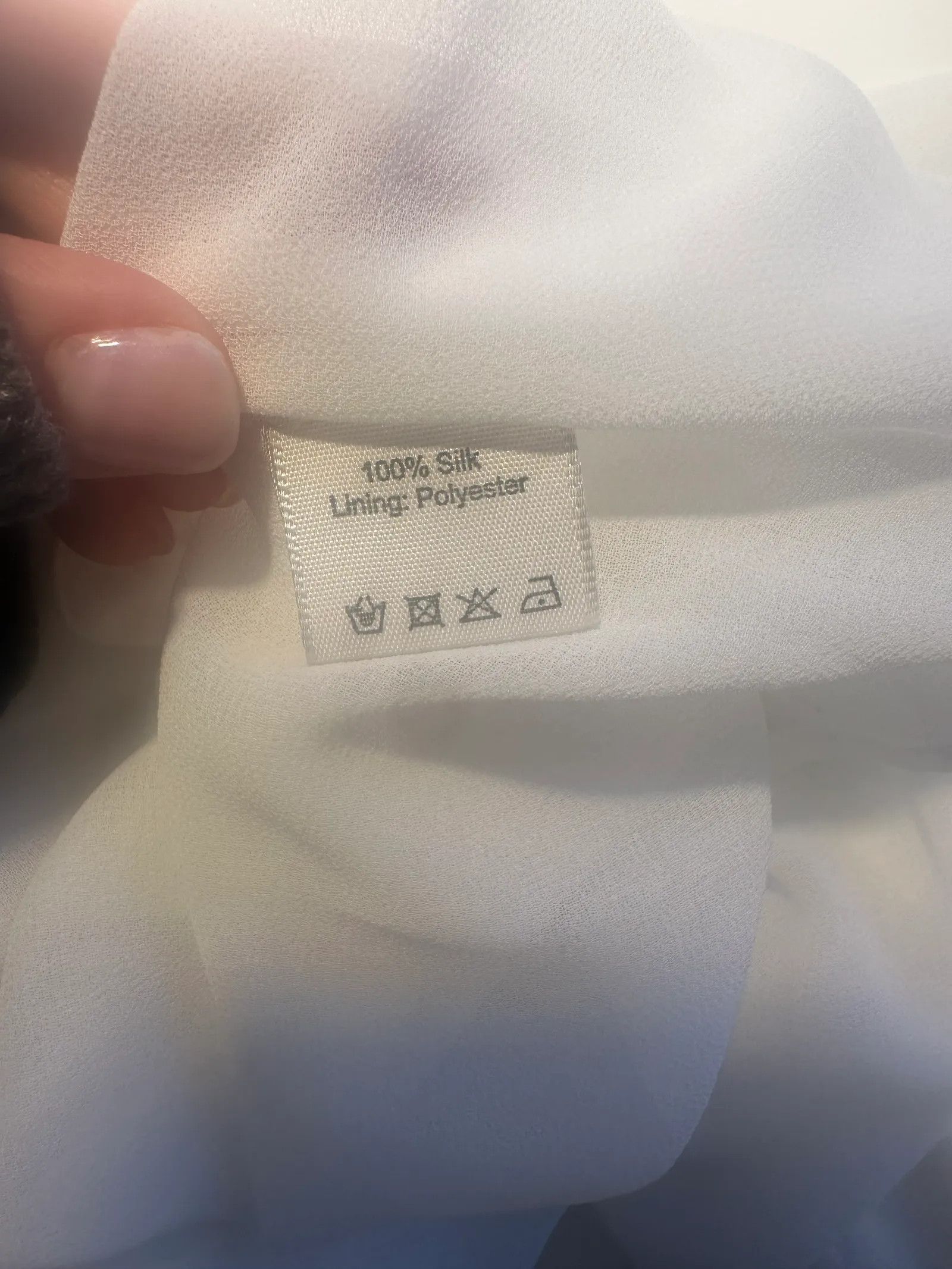 Lisa Yang Lisa Yang Top Size M / US 6-8 / IT 42-44 - 3 Thumbnail