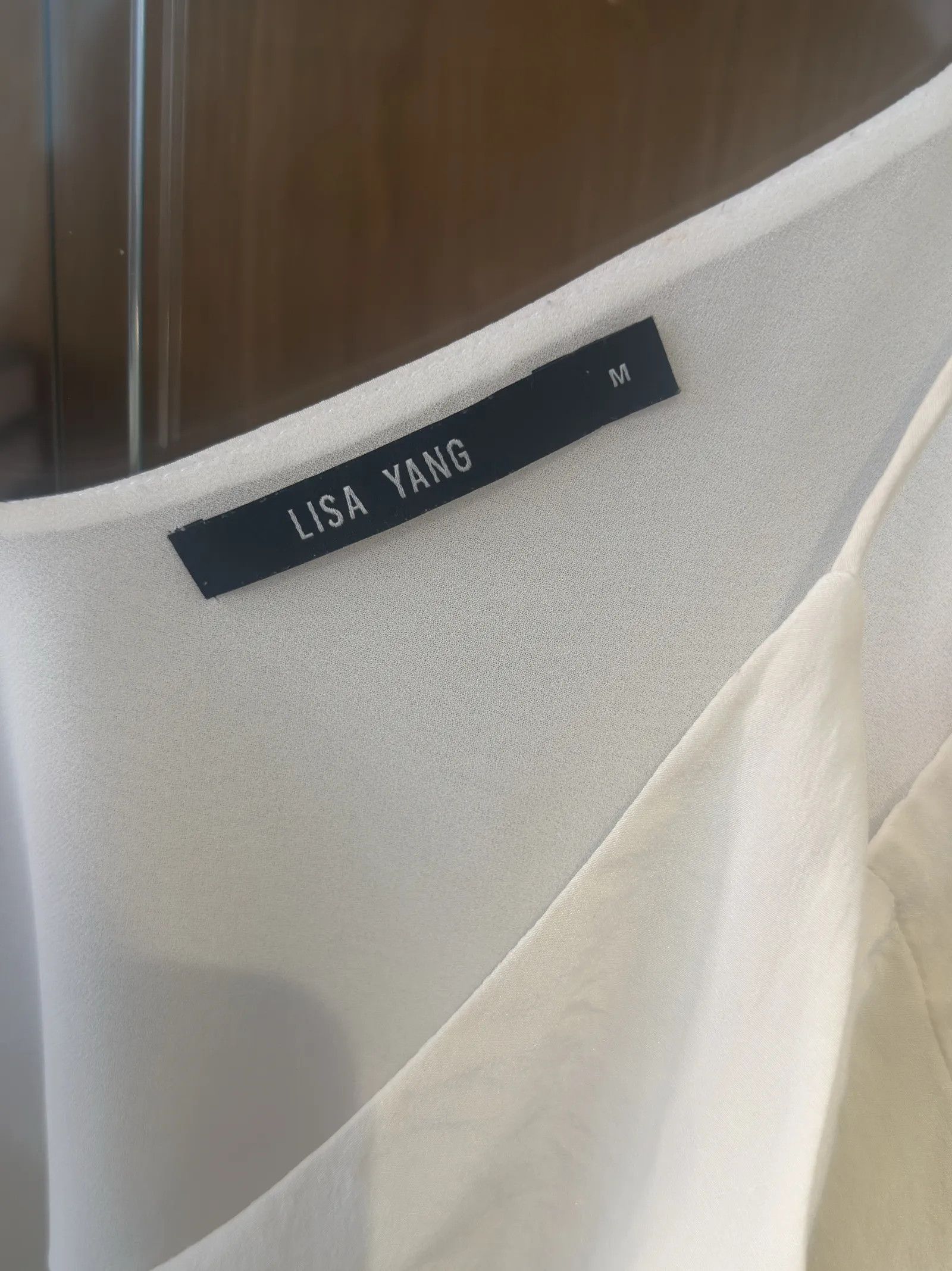 Lisa Yang Lisa Yang Top Size M / US 6-8 / IT 42-44 - 2 Thumbnail