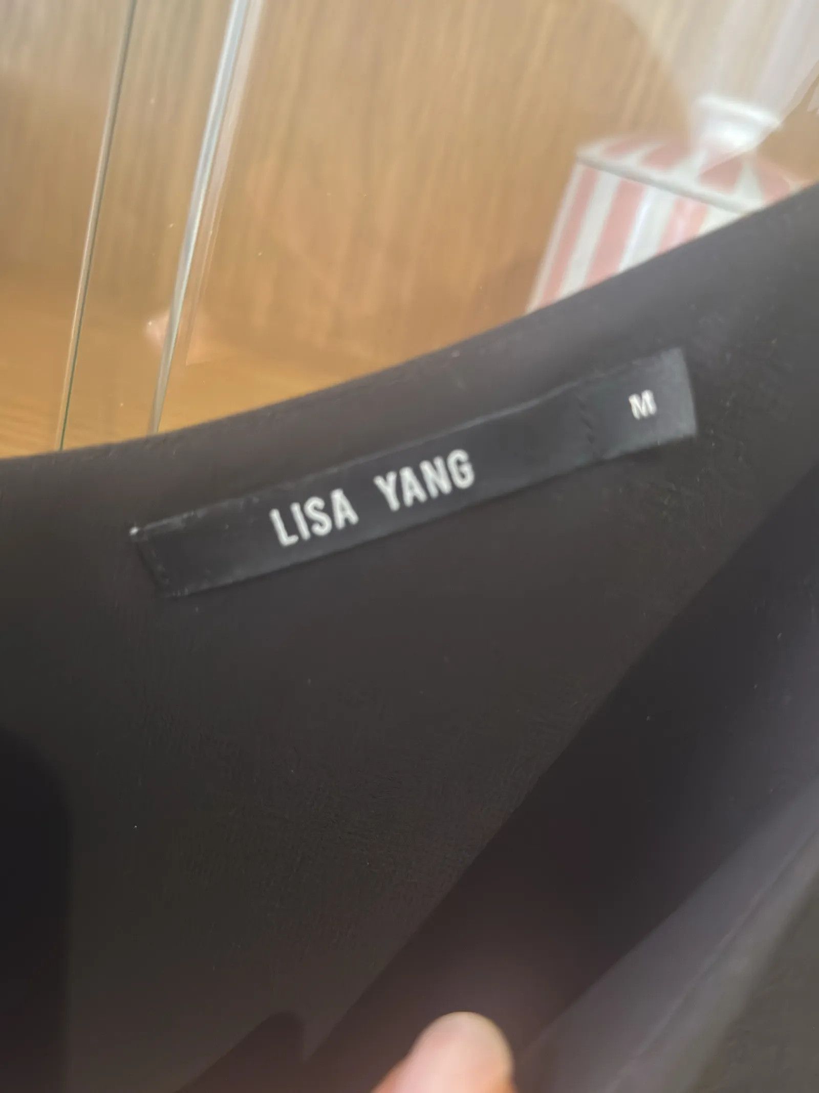Lisa Yang Lisa Yang Top Size M / US 6-8 / IT 42-44 - 2 Thumbnail