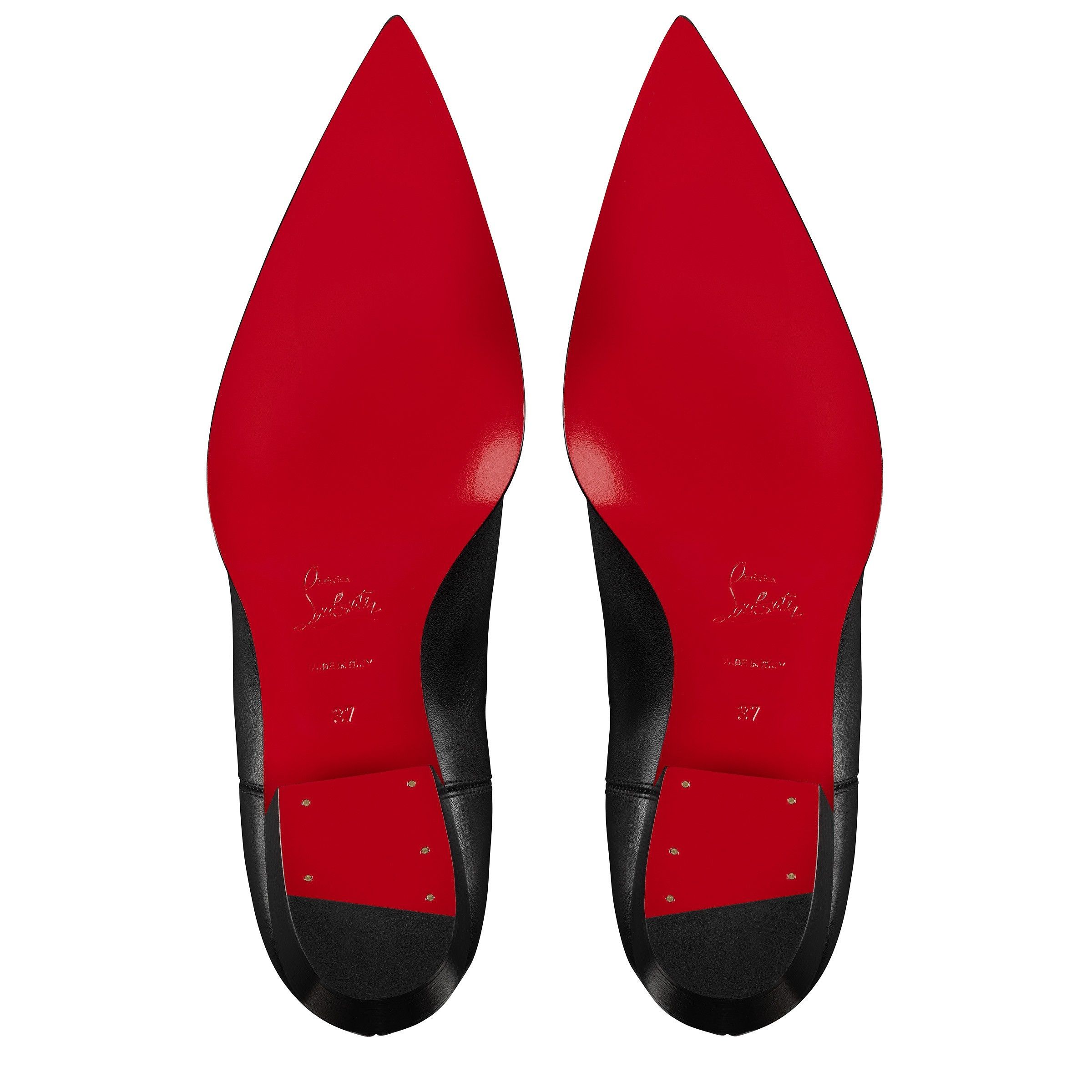 Christian Louboutin cheliviss black Size US 5 / IT 35 - 4 Thumbnail