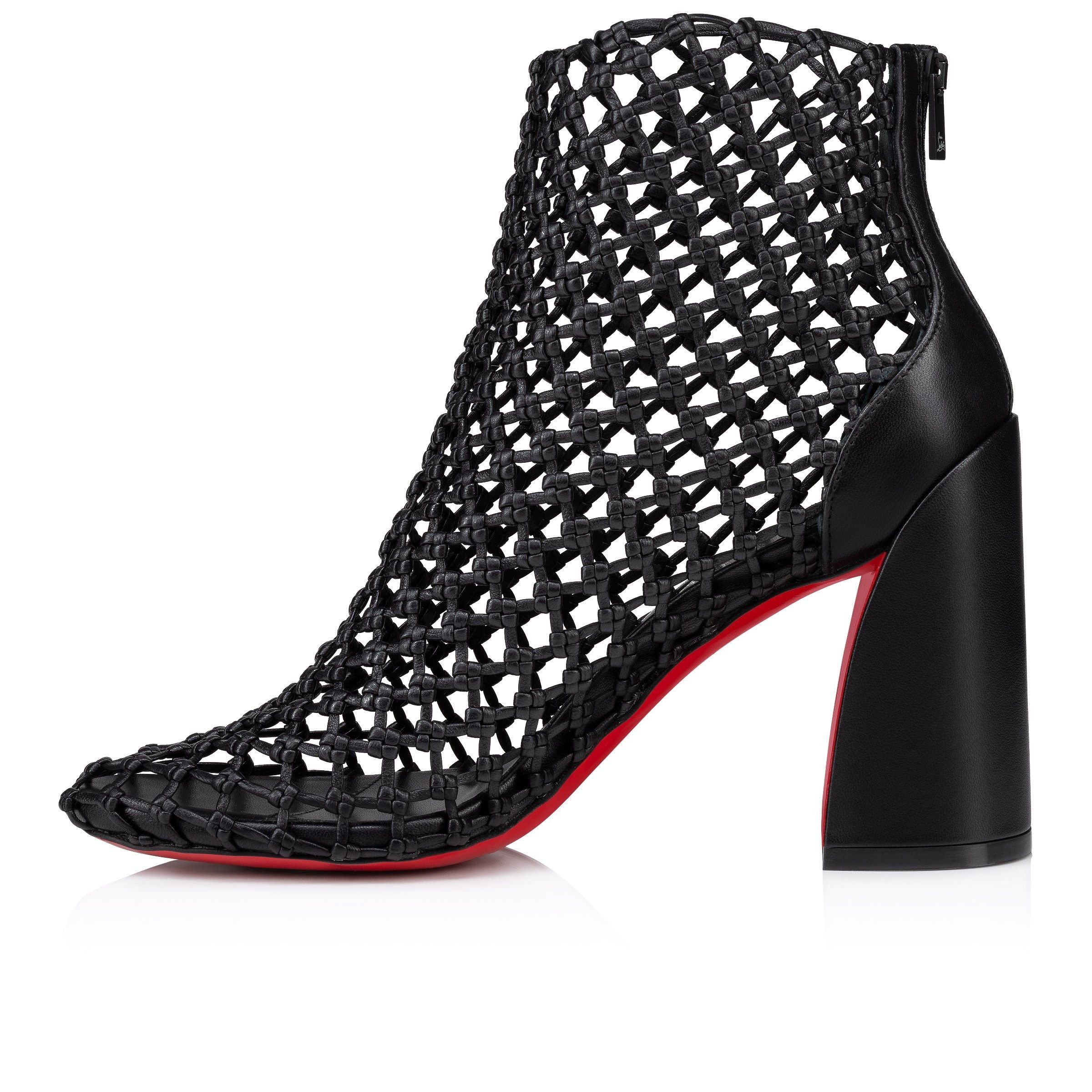 Christian Louboutin porlibooty Size US 5 / IT 35 - 4 Thumbnail