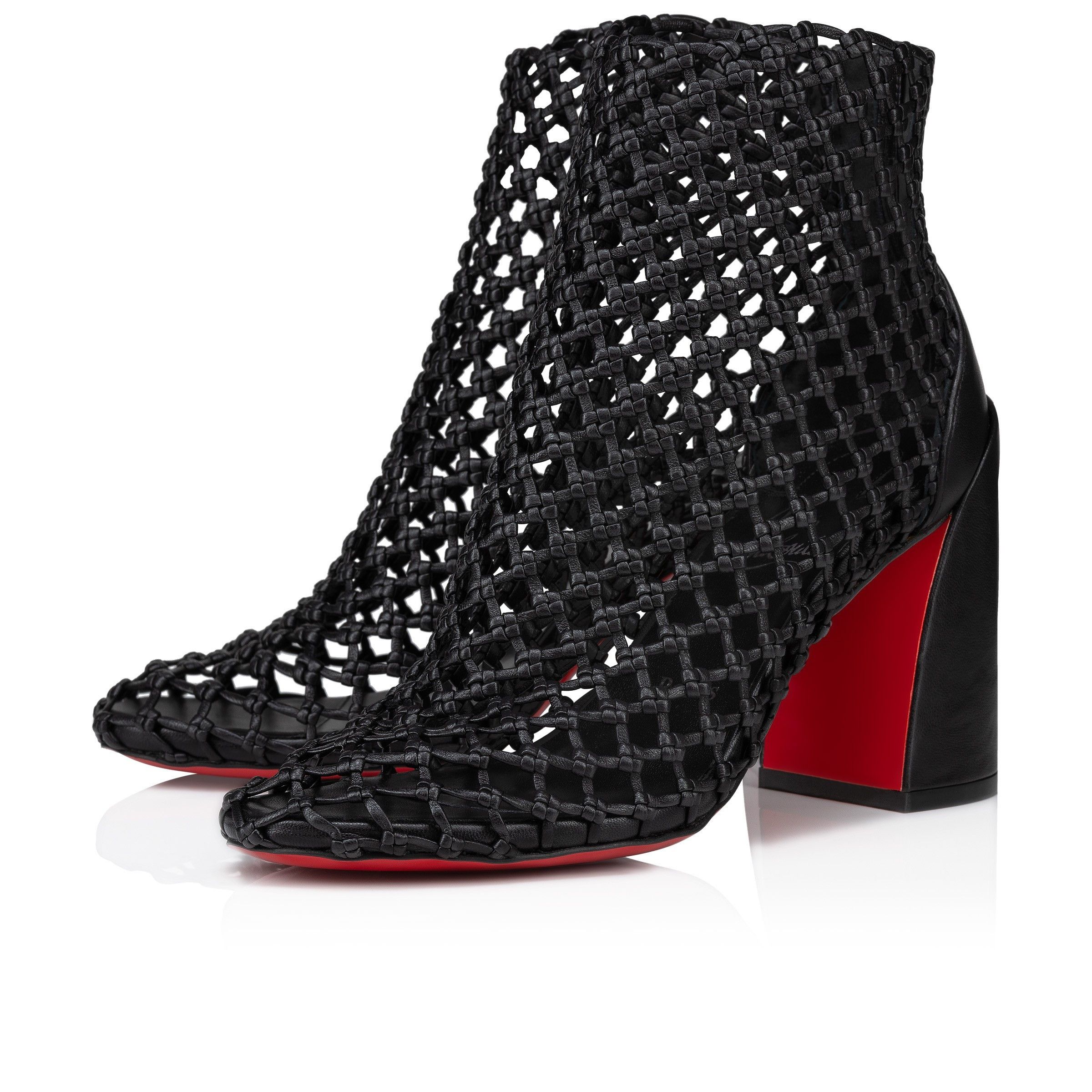 Christian Louboutin porlibooty Size US 7 / IT 37 - 2 Thumbnail