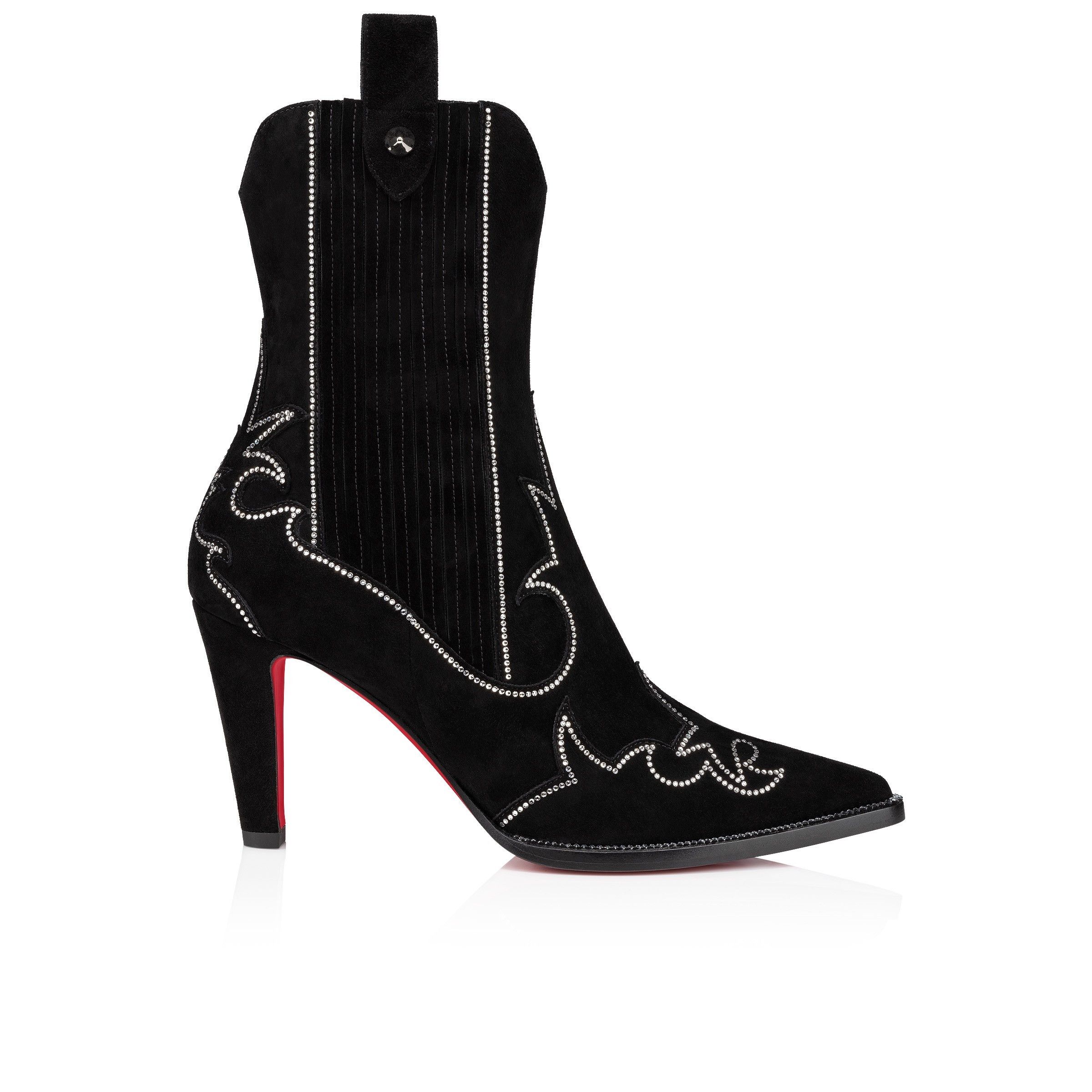 Christian Louboutin Santigag Strass Size US 6 / IT 36 - 3 Thumbnail