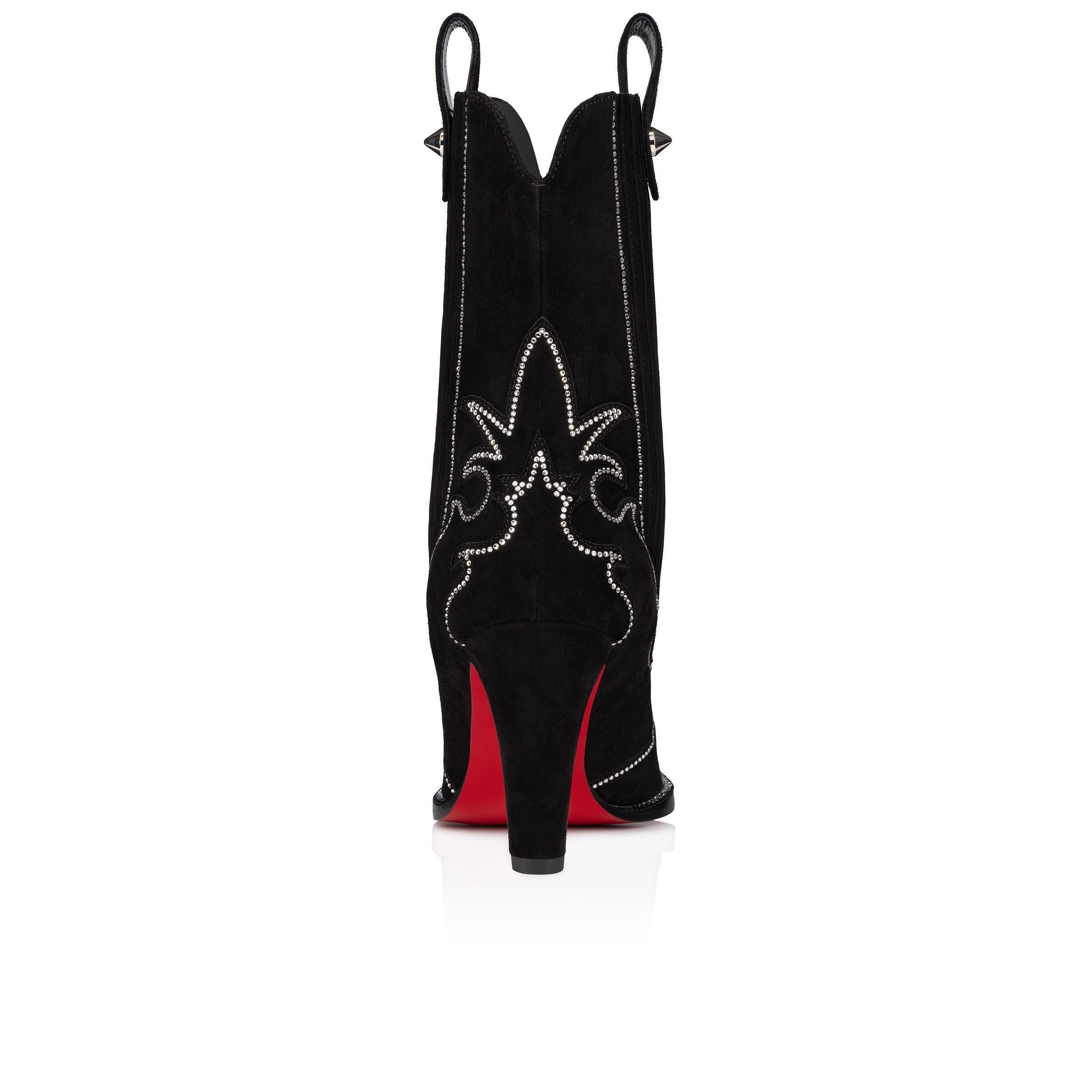 Christian Louboutin Santigag Strass Size US 11 / IT 41 - 5 Thumbnail
