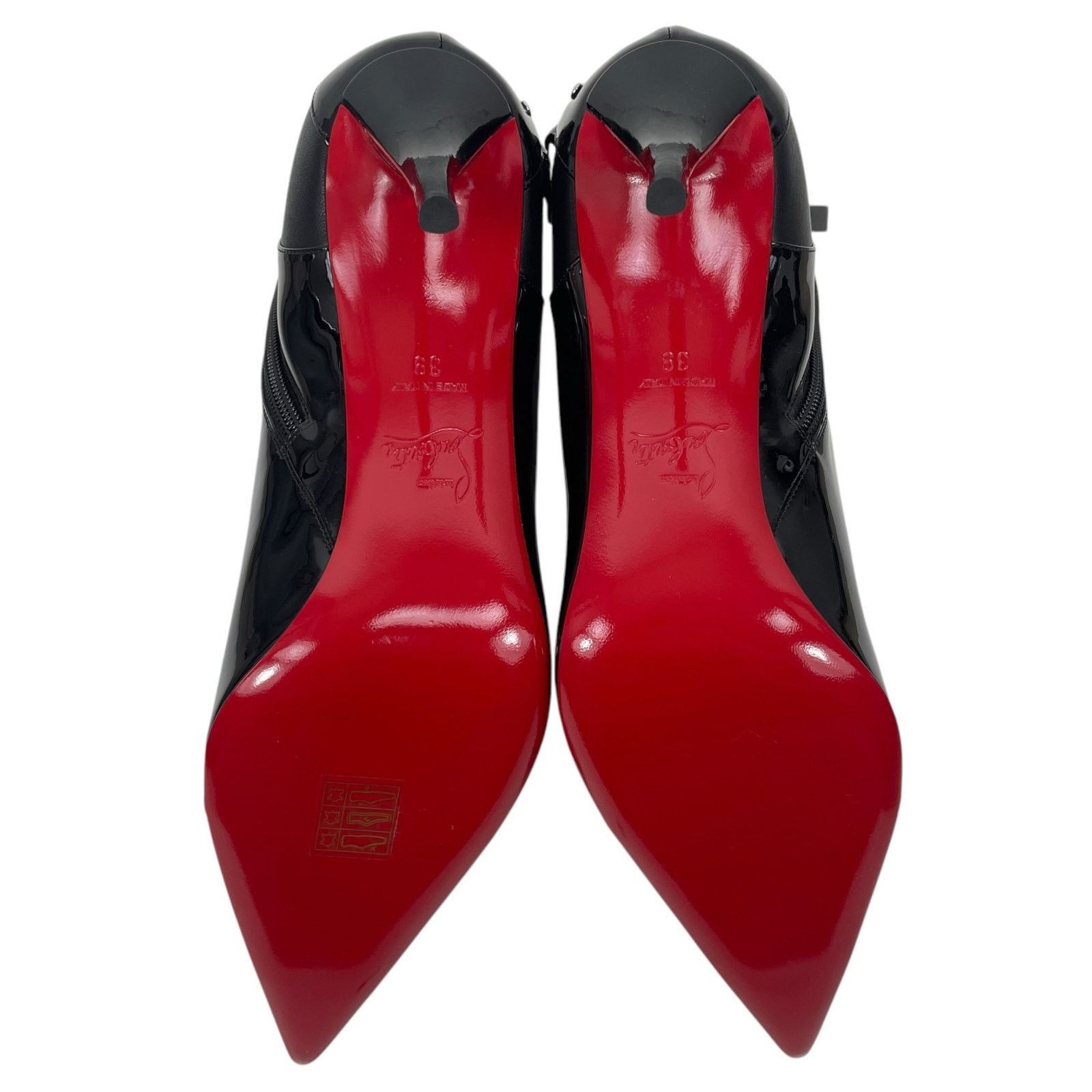 Christian Louboutin cl in 90s booty 80mm Size US 8 / IT 38 - 7 Thumbnail