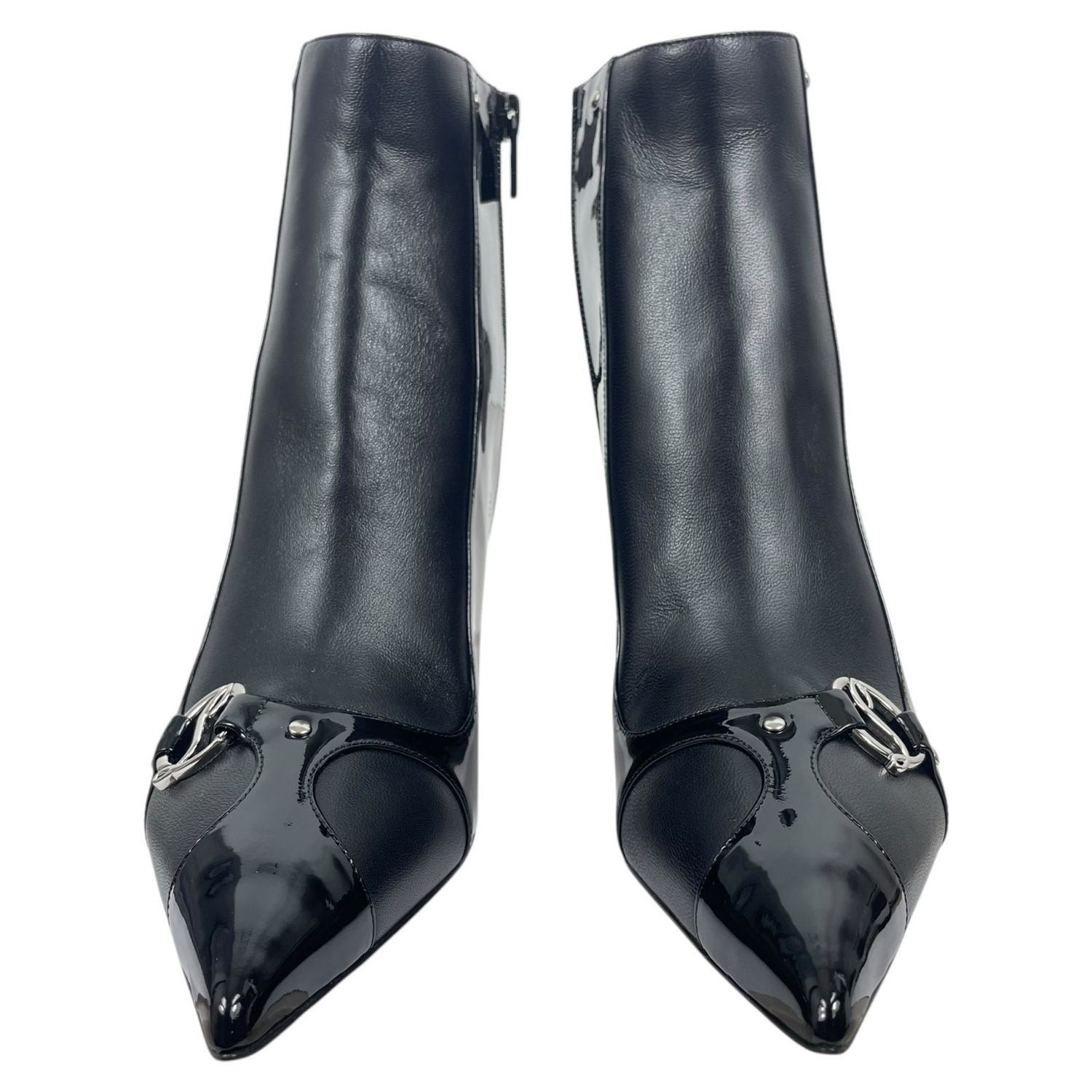 Christian Louboutin cl in 90s booty 80mm Size US 8 / IT 38 - 3 Thumbnail