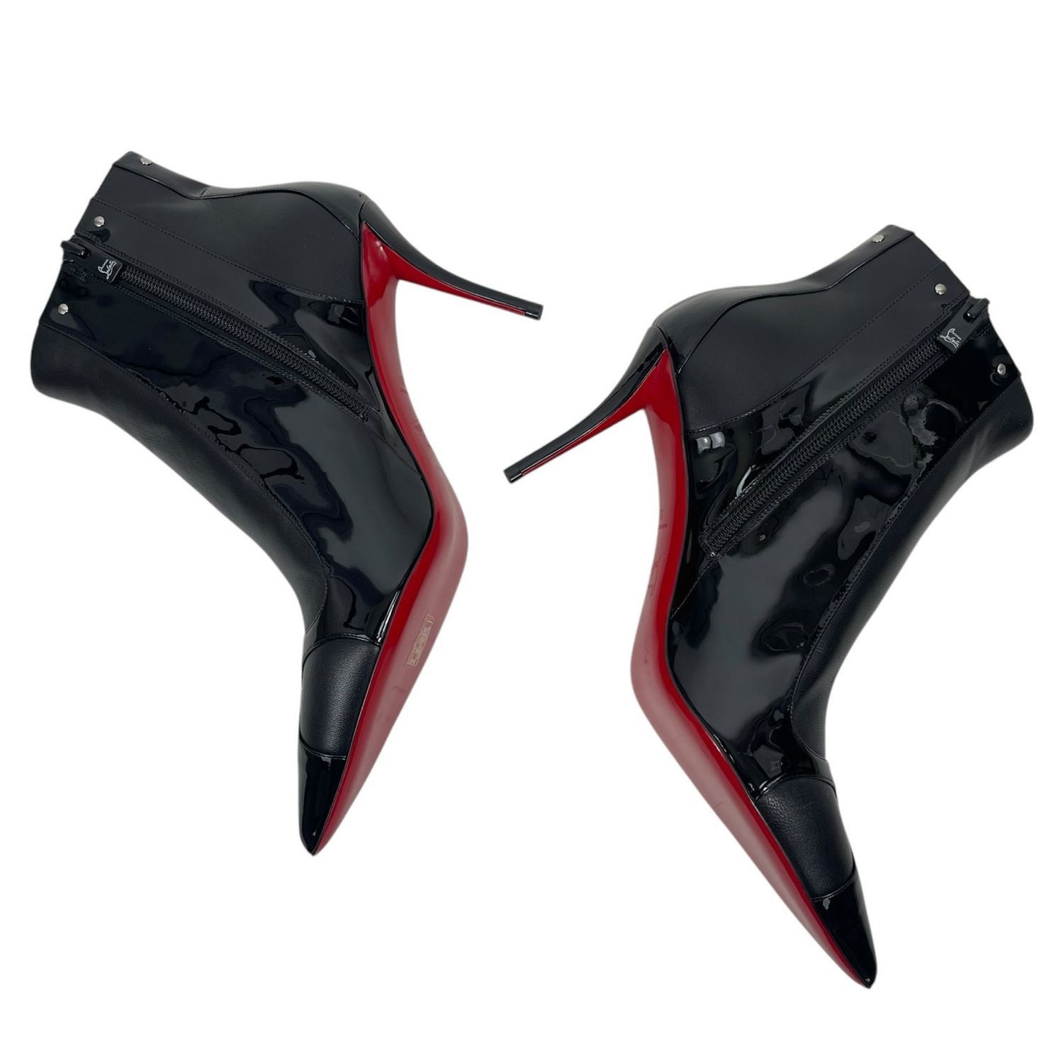 Christian Louboutin cl in 90s booty 80mm Size US 12 / IT 42 - 5 Thumbnail