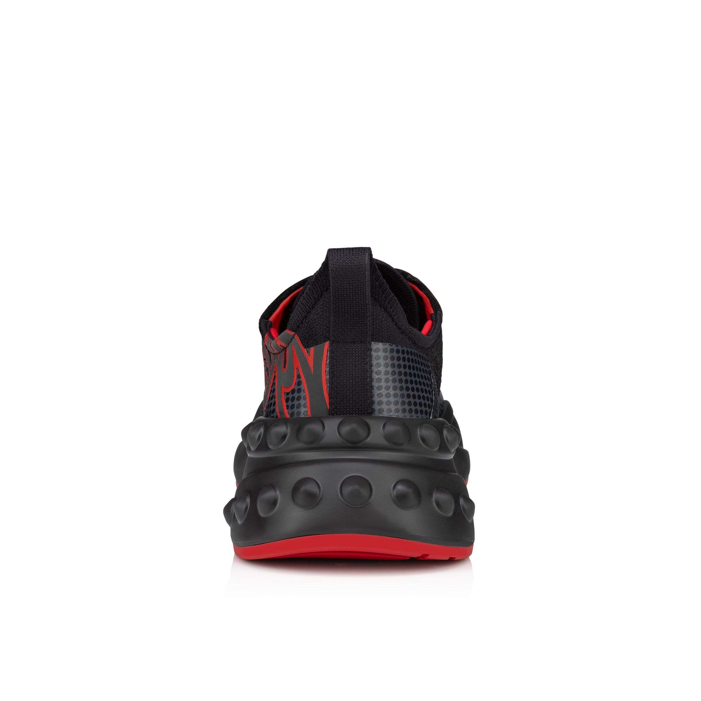 Christian Louboutin rockrun loubi/black Size US 13 / EU 46 - 6 Thumbnail