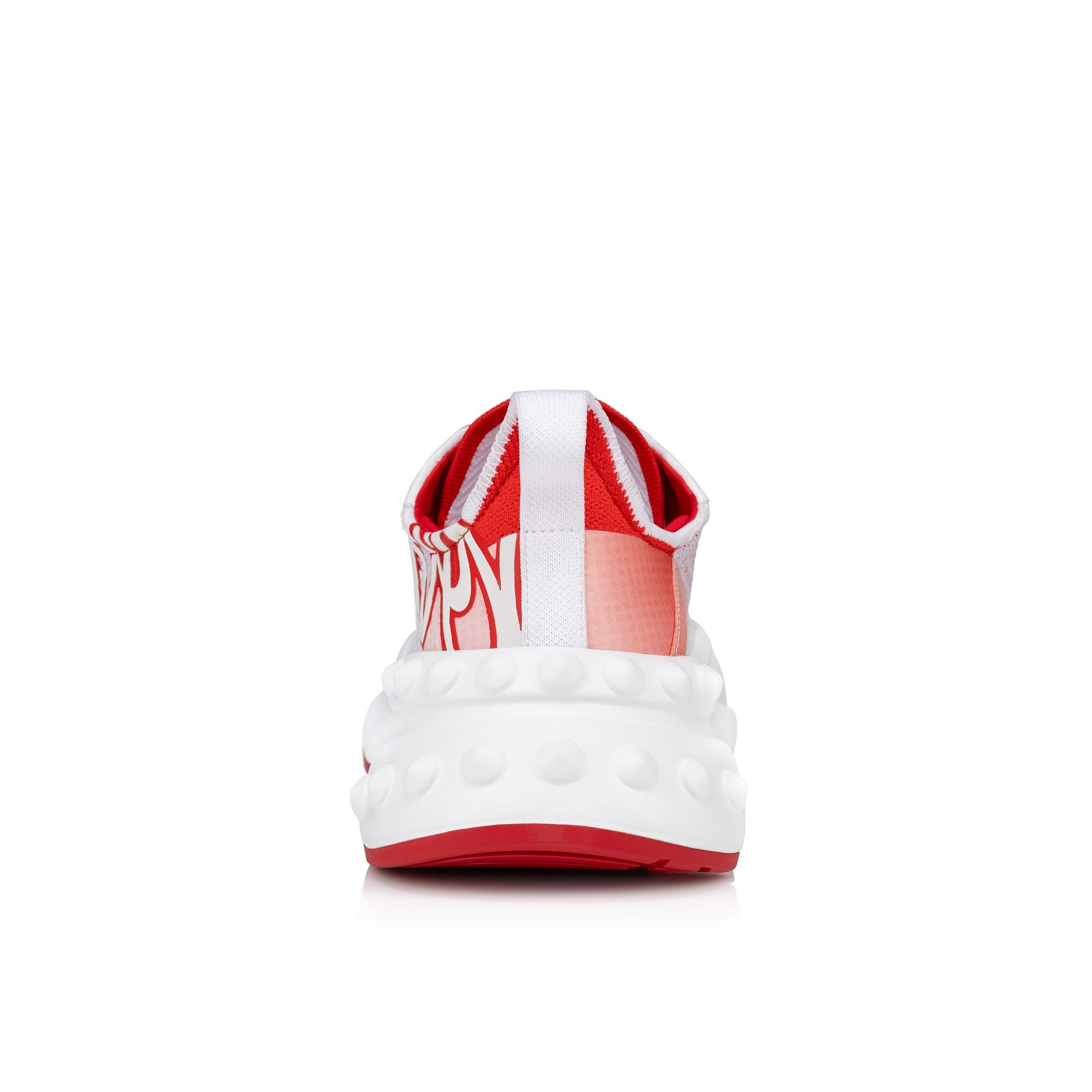 Christian Louboutin rockrun loubi/white Size US 8 / EU 41 - 6 Thumbnail