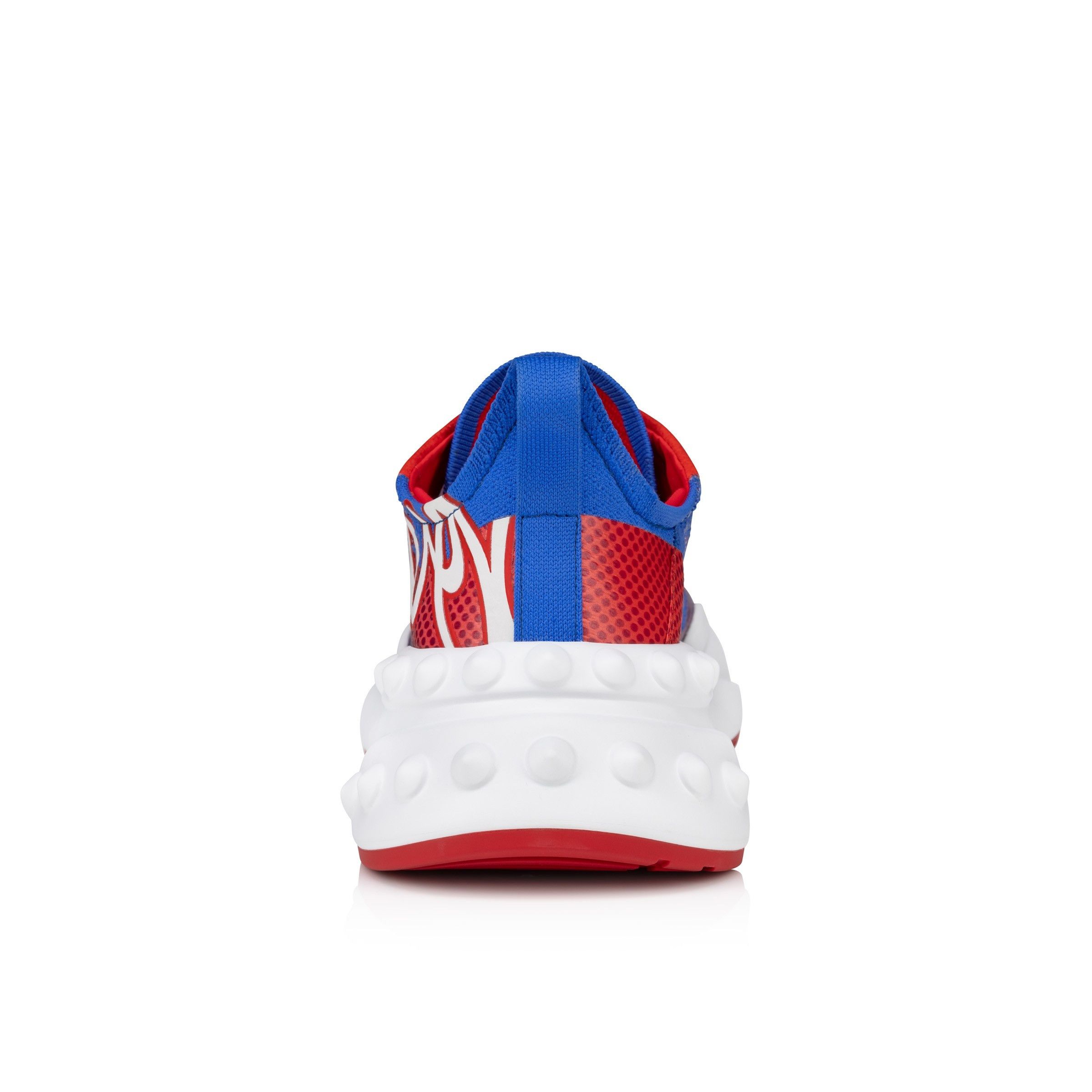 Christian Louboutin rockrun blue/white Size US 10 / EU 43 - 6 Thumbnail