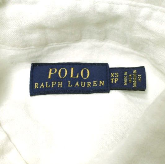 Ralph Lauren Ralph Lauren Polo Ralph Lauren Pullover Linen Dress Natural Material Dresses 211807062001 DUTY FREE for USA Size ONE SIZE - 4 Thumbnail