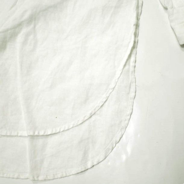 Ralph Lauren Ralph Lauren Polo Ralph Lauren Pullover Linen Dress Natural Material Dresses 211807062001 DUTY FREE for USA Size ONE SIZE - 7 Thumbnail