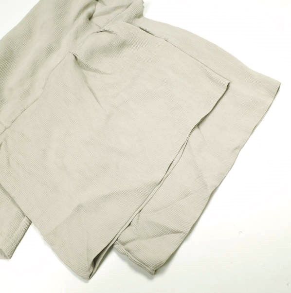 Other Other CLANE SQUARE SLEEVE SHORT TOPS Rayon Blend Top Others Tops 10122-4152 DUTY FREE for USA Size ONE SIZE - 7 Thumbnail