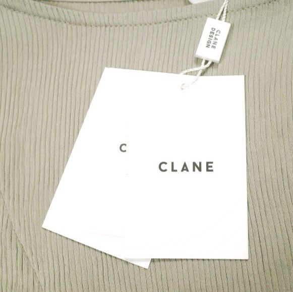 Other Other CLANE SQUARE SLEEVE SHORT TOPS Rayon Blend Top Others Tops 10122-4152 DUTY FREE for USA Size ONE SIZE - 4 Thumbnail