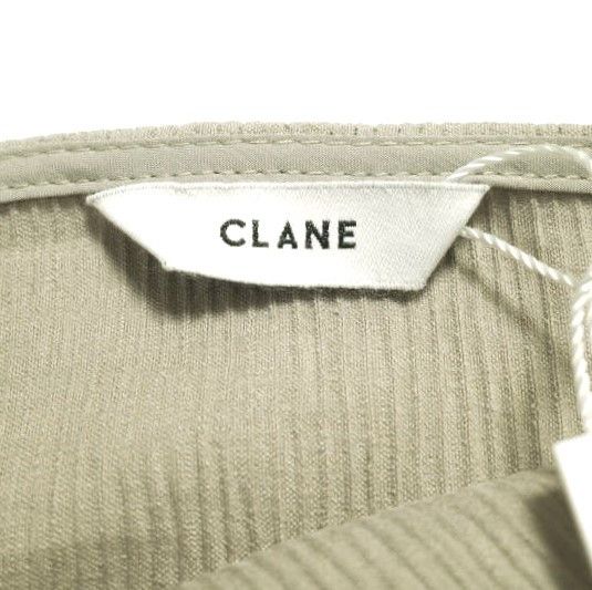 Other Other CLANE SQUARE SLEEVE SHORT TOPS Rayon Blend Top Others Tops 10122-4152 DUTY FREE for USA Size ONE SIZE - 8 Thumbnail
