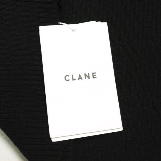Other Other CLANE 3WAY ARRANGE SEPARATE KNIT TOPS Cotton Knit Top Cotton Tops 12106-2002 DUTY FREE for USA Size ONE SIZE - 5 Thumbnail