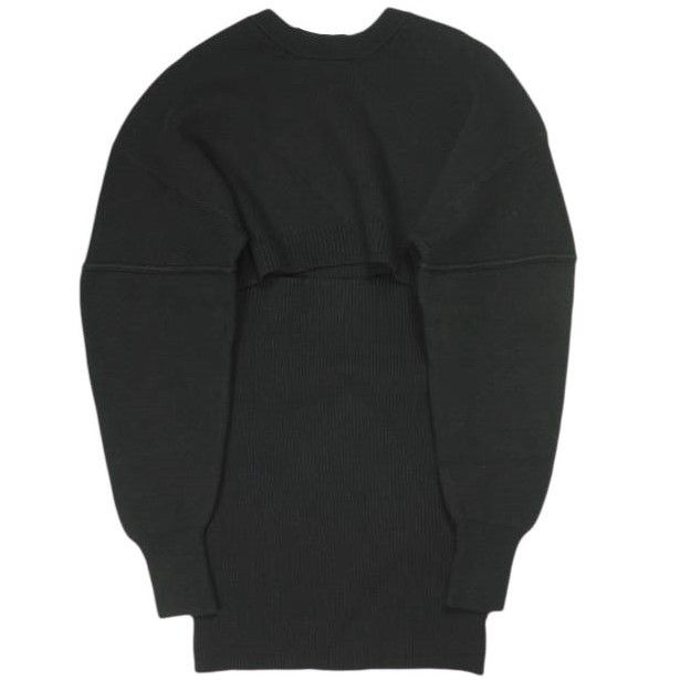 Other Other CLANE 3WAY ARRANGE SEPARATE KNIT TOPS Cotton Knit Top Cotton Tops 12106-2002 DUTY FREE for USA Size ONE SIZE - 2 Thumbnail