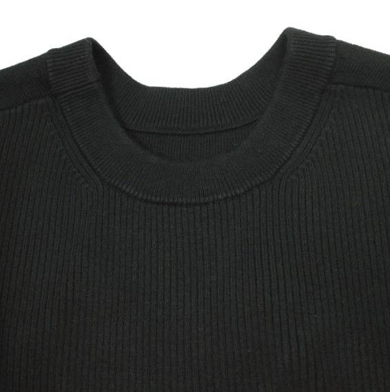Other Other CLANE 3WAY ARRANGE SEPARATE KNIT TOPS Cotton Knit Top Cotton Tops 12106-2002 DUTY FREE for USA Size ONE SIZE - 6 Thumbnail