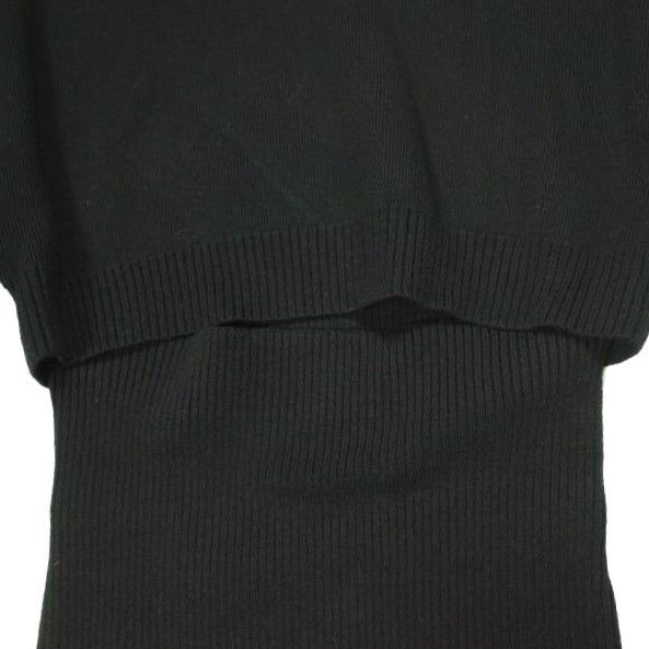 Other Other CLANE 3WAY ARRANGE SEPARATE KNIT TOPS Cotton Knit Top Cotton Tops 12106-2002 DUTY FREE for USA Size ONE SIZE - 8 Thumbnail
