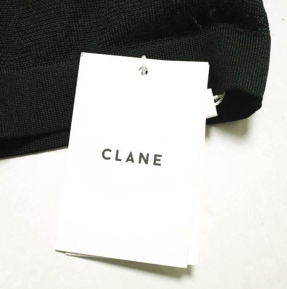 Other Other CLANE SHEER V NECK KNIT TOPS Knit Top Others Tops 16106-2152 DUTY FREE for USA Size ONE SIZE - 4 Thumbnail