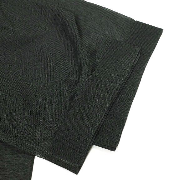 Other Other CLANE SHEER V NECK KNIT TOPS Knit Top Others Tops 16106-2152 DUTY FREE for USA Size ONE SIZE - 6 Thumbnail