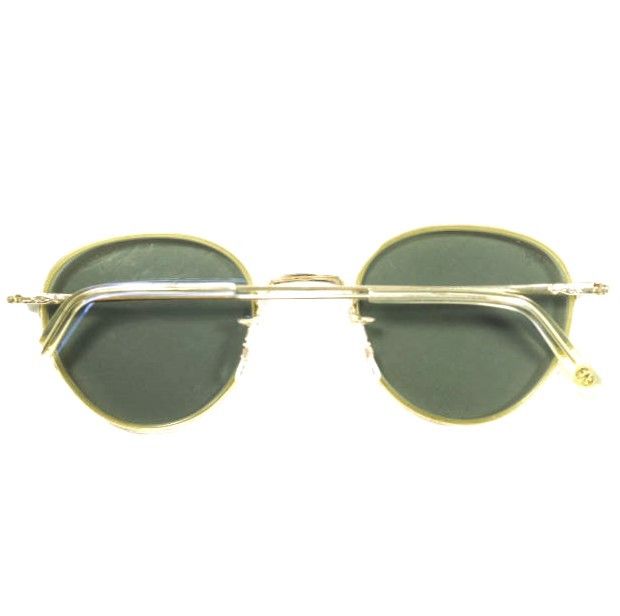 Other Other EYEVAN MAZE G/LLT Titanium Sunglasses Metal Sunglasses MAZE G/LLT DUTY FREE for USA Size ONE SIZE - 3 Thumbnail