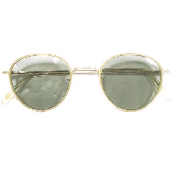 Other Other EYEVAN MAZE G/LLT Titanium Sunglasses Metal Sunglasses MAZE G/LLT DUTY FREE for USA Size ONE SIZE - 2 Thumbnail