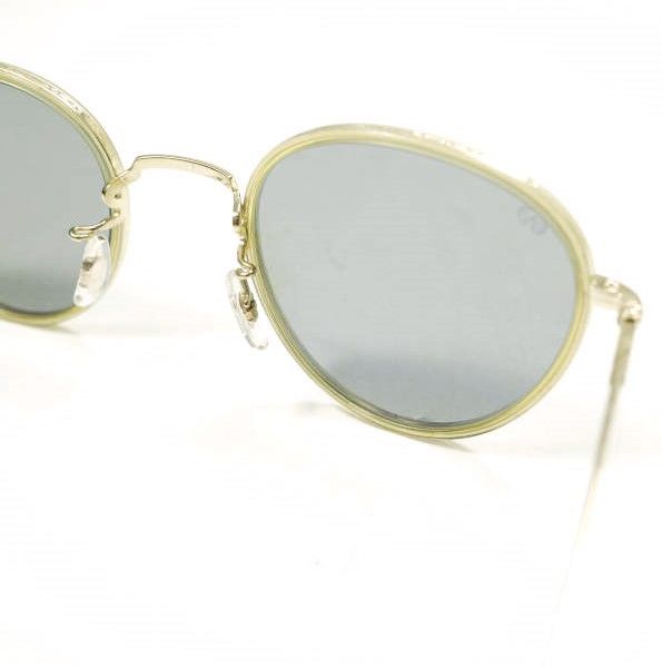 Other Other EYEVAN MAZE G/LLT Titanium Sunglasses Metal Sunglasses MAZE G/LLT DUTY FREE for USA Size ONE SIZE - 6 Thumbnail