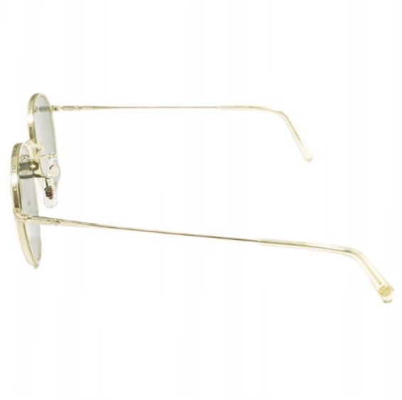 Other Other EYEVAN MAZE G/LLT Titanium Sunglasses Metal Sunglasses MAZE G/LLT DUTY FREE for USA Size ONE SIZE - 4 Thumbnail
