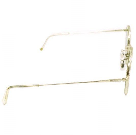 Other Other EYEVAN MAZE G/LLT Titanium Sunglasses Metal Sunglasses MAZE G/LLT DUTY FREE for USA Size ONE SIZE - 5 Thumbnail