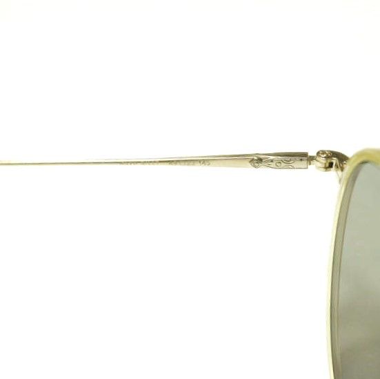 Other Other EYEVAN MAZE G/LLT Titanium Sunglasses Metal Sunglasses MAZE G/LLT DUTY FREE for USA Size ONE SIZE - 9 Thumbnail