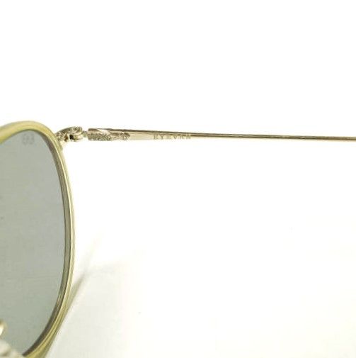 Other Other EYEVAN MAZE G/LLT Titanium Sunglasses Metal Sunglasses MAZE G/LLT DUTY FREE for USA Size ONE SIZE - 7 Thumbnail