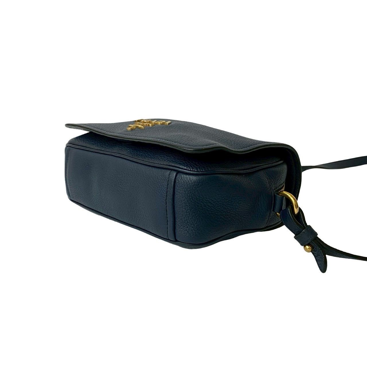 Prada Prada Prada VITELLO Leather Shoulder Bag Leather Shoulder Bag 158/A DUTY FREE for USA Size ONE SIZE - 9 Thumbnail
