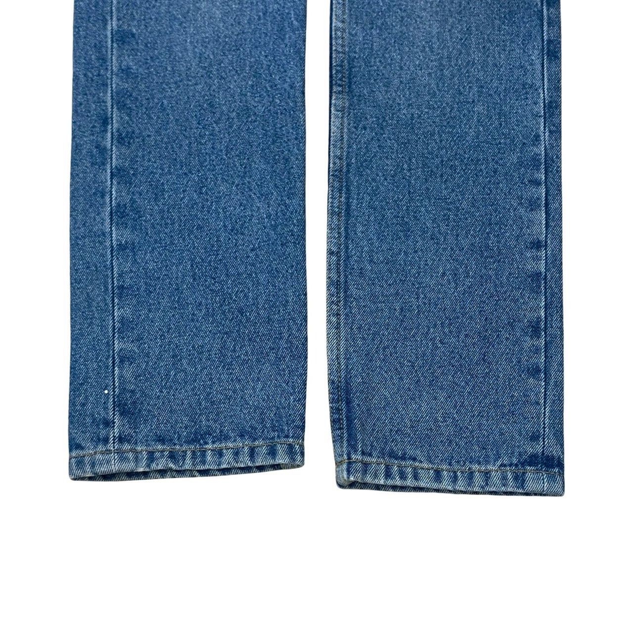 Balenciaga Balenciaga Balenciaga Cotton Denim Pants Denim Jeans DUTY FREE for USA Size ONE SIZE - 6 Thumbnail