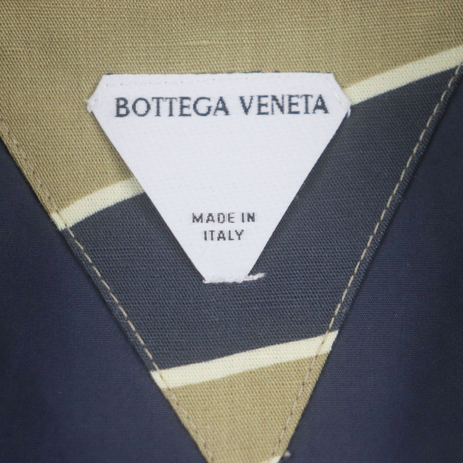 Bottega Veneta Bottega Veneta Bottega Veneta Cotton Shirt Cotton Tops 744330 DUTY FREE for USA Size ONE SIZE - 5 Thumbnail