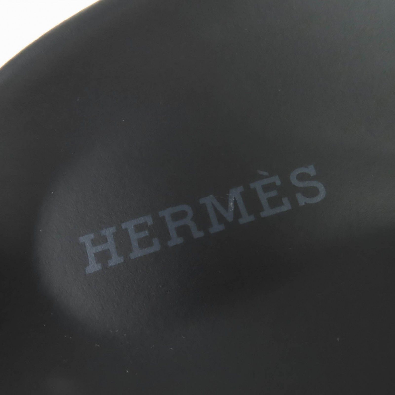 Hermes Hermes Hermes Infrastructure H logo Leather Sandals Leather Shoes DUTY FREE for USA Size ONE SIZE - 9 Thumbnail