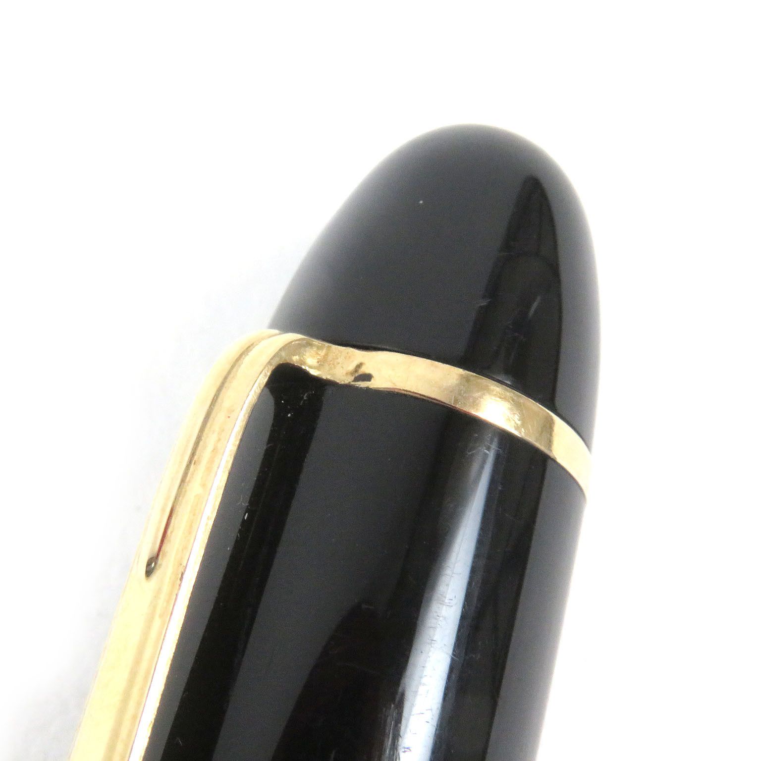 Montblanc Montblanc Montblanc Meisterstück 14C Fountain Pen Metal Pen DUTY FREE for USA Size ONE SIZE - 10 Thumbnail