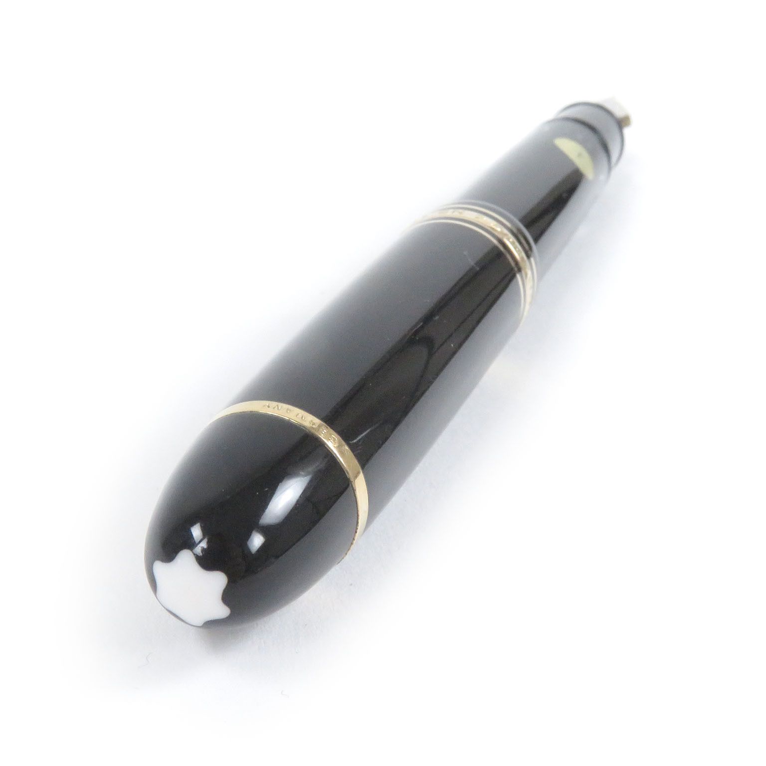 Montblanc Montblanc Montblanc Meisterstück 14C Fountain Pen Metal Pen DUTY FREE for USA Size ONE SIZE - 3 Thumbnail
